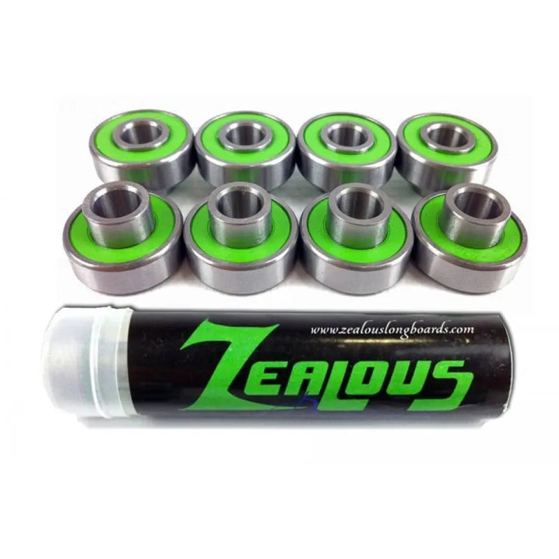 Zealous Bearings