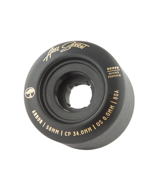 Arbor Suave Axel Serrat 58mm Wheels