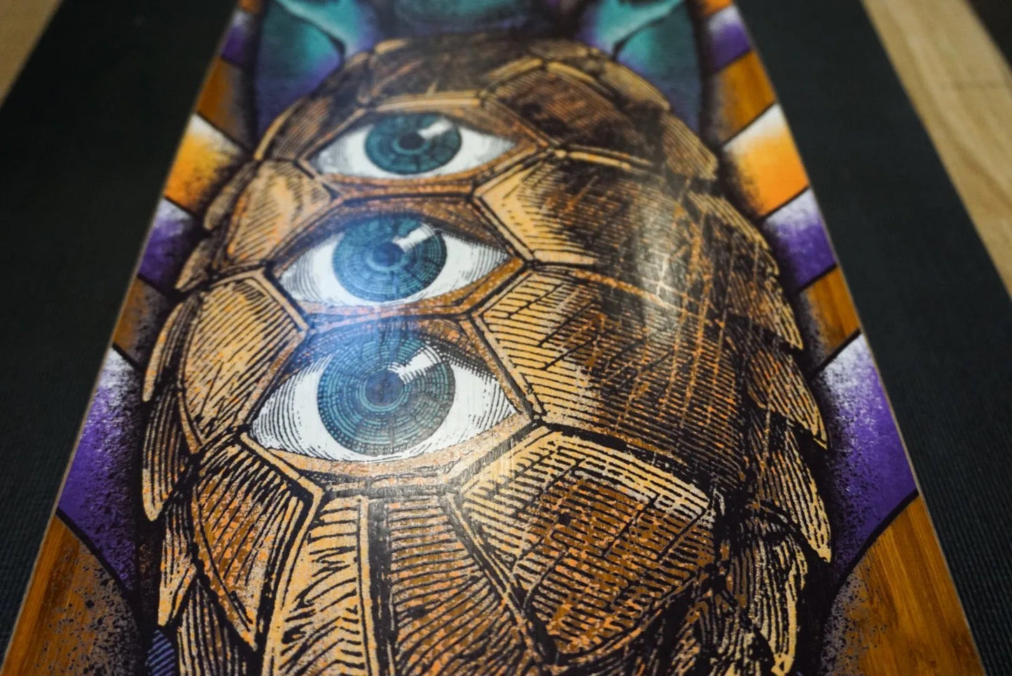 Tortuga 45.5"