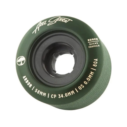 Arbor Suave Axel Serrat 58mm Wheels